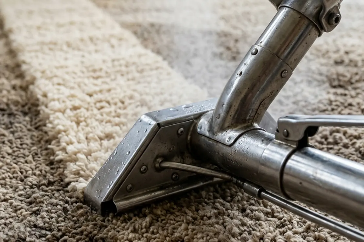 Pet Stain & Odour Removal in Altona