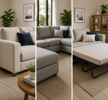 On-site Couch Cleaning in Altona