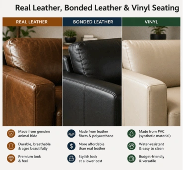 Leather Sofa Cleaning in Altona