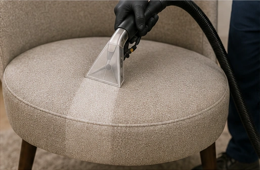 Commercial upholstery cleaning in Altona